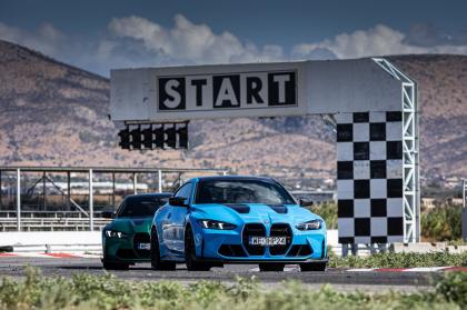 Ζήσαμε την μοναδική εμπειρία του BMW M Festival στην πίστα των Μεγάρων